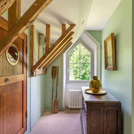 Manoir de Truhelin, à 2 pas du Golfe du Morbihan Arradon Quarto foto