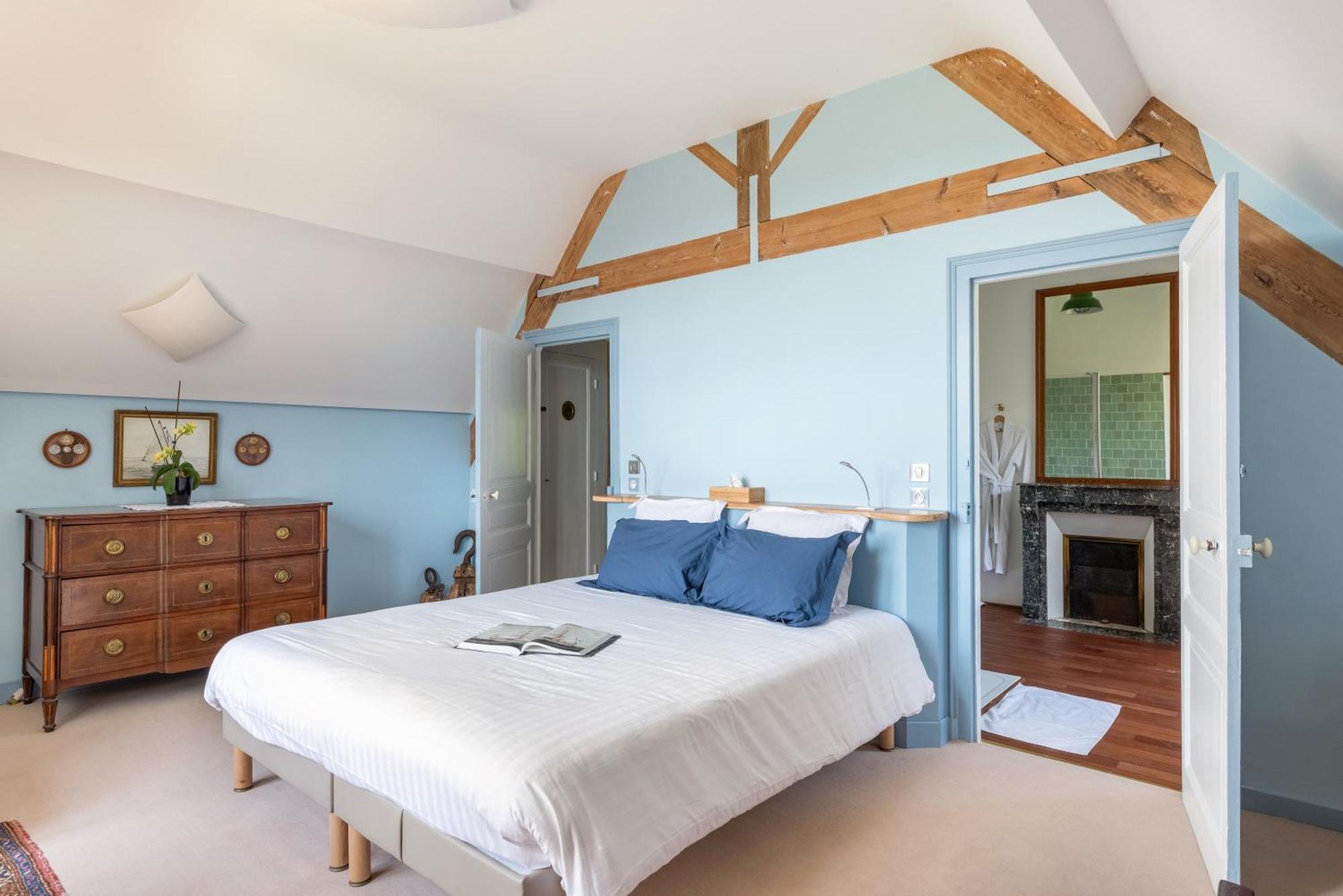 Manoir de Truhelin, à 2 pas du Golfe du Morbihan Arradon Quarto foto